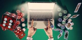 Онлайн казино Casino Martin